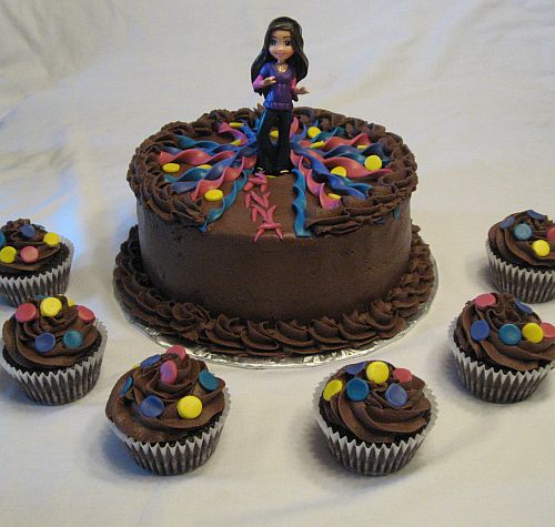 icarly birthday cakes 