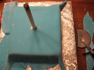 Dr. Seuss Cake Step By Step Instructions *Step 2*