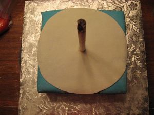 Dr. Seuss Cake Step By Step Instructions *Step 4*