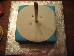 Dr. Seuss Cake Step By Step Instructions *Step 5*