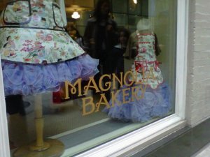 Magnolia Bakery New York City